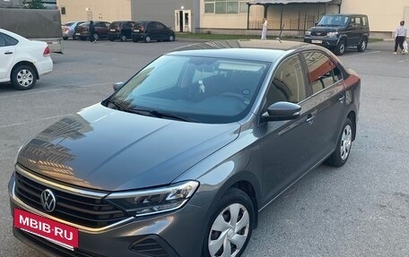 Volkswagen Polo VI (EU Market), 2020 год, 1 350 000 рублей, 13 фотография