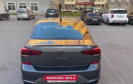 Volkswagen Polo VI (EU Market), 2020 год, 1 350 000 рублей, 2 фотография