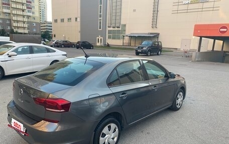 Volkswagen Polo VI (EU Market), 2020 год, 1 350 000 рублей, 5 фотография