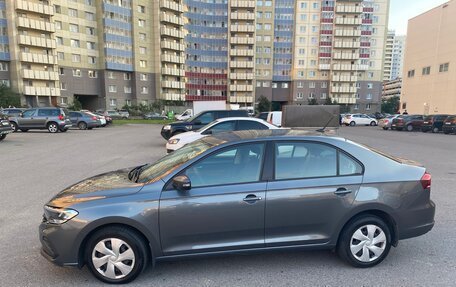 Volkswagen Polo VI (EU Market), 2020 год, 1 350 000 рублей, 14 фотография