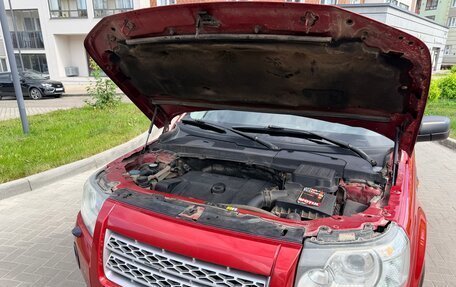 Land Rover Freelander II рестайлинг 2, 2008 год, 1 060 000 рублей, 9 фотография