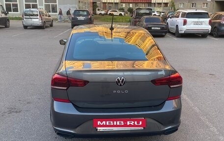 Volkswagen Polo VI (EU Market), 2020 год, 1 350 000 рублей, 17 фотография