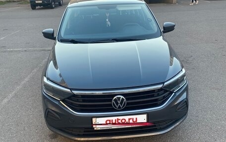 Volkswagen Polo VI (EU Market), 2020 год, 1 350 000 рублей, 15 фотография