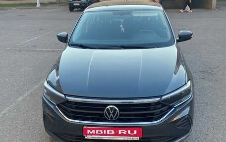 Volkswagen Polo VI (EU Market), 2020 год, 1 350 000 рублей, 16 фотография