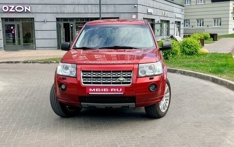 Land Rover Freelander II рестайлинг 2, 2008 год, 1 060 000 рублей, 2 фотография