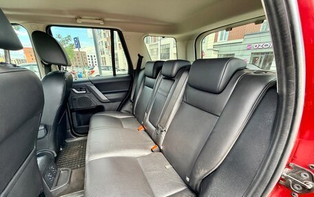 Land Rover Freelander II рестайлинг 2, 2008 год, 1 060 000 рублей, 13 фотография
