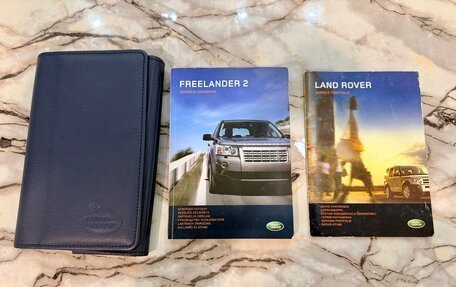 Land Rover Freelander II рестайлинг 2, 2008 год, 1 060 000 рублей, 21 фотография