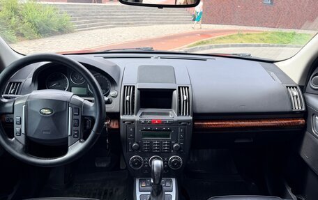 Land Rover Freelander II рестайлинг 2, 2008 год, 1 060 000 рублей, 14 фотография