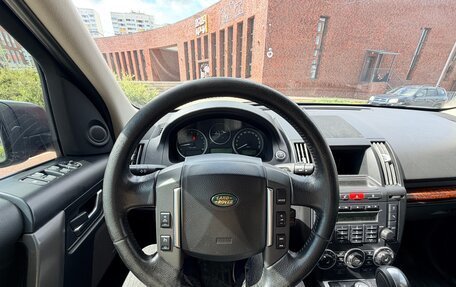 Land Rover Freelander II рестайлинг 2, 2008 год, 1 060 000 рублей, 16 фотография