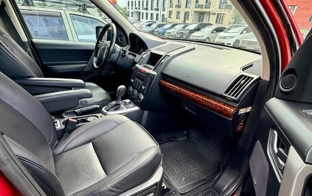 Land Rover Freelander II рестайлинг 2, 2008 год, 1 060 000 рублей, 19 фотография