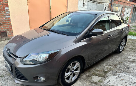 Ford Focus III, 2012 год, 849 000 рублей, 2 фотография