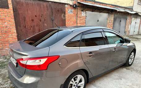 Ford Focus III, 2012 год, 849 000 рублей, 3 фотография
