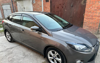 Ford Focus III, 2012 год, 849 000 рублей, 1 фотография