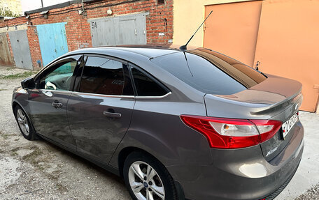 Ford Focus III, 2012 год, 849 000 рублей, 4 фотография
