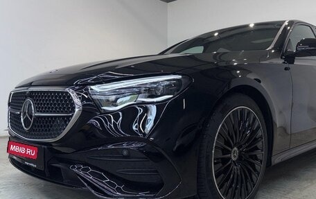 Mercedes-Benz E-Класс, 2025 год, 7 300 000 рублей, 1 фотография