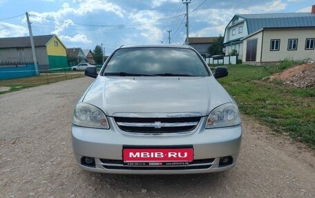 Chevrolet Lacetti, 2011 год, 450 000 рублей, 1 фотография