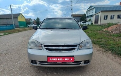 Chevrolet Lacetti, 2011 год, 450 000 рублей, 1 фотография