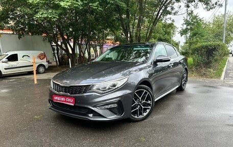 KIA Optima IV, 2019 год, 2 300 000 рублей, 1 фотография