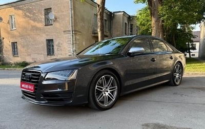 Audi S8, 2013 год, 4 000 000 рублей, 1 фотография