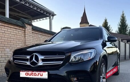 Mercedes-Benz GLC, 2017 год, 2 700 000 рублей, 1 фотография