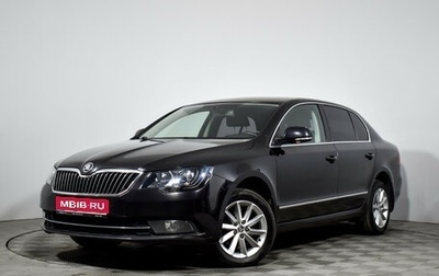 Skoda Superb III рестайлинг, 2015 год, 1 180 000 рублей, 1 фотография