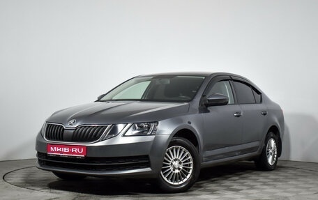 Skoda Octavia, 2017 год, 1 290 000 рублей, 1 фотография