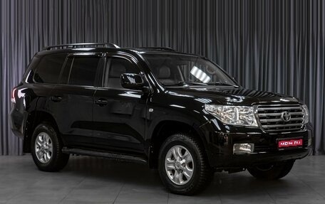 Toyota Land Cruiser 200, 2008 год, 3 049 000 рублей, 1 фотография
