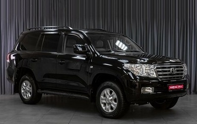 Toyota Land Cruiser 200, 2008 год, 3 049 000 рублей, 1 фотография