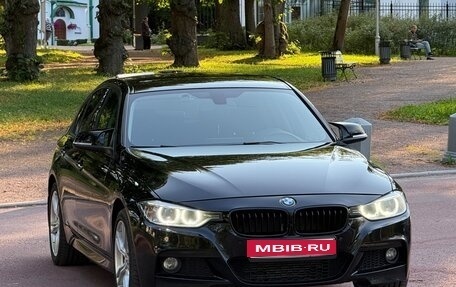 BMW 3 серия, 2015 год, 2 500 000 рублей, 1 фотография