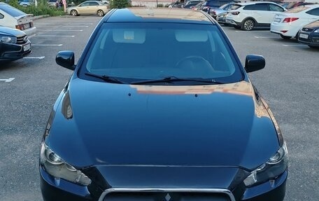 Mitsubishi Lancer IX, 2010 год, 620 000 рублей, 1 фотография