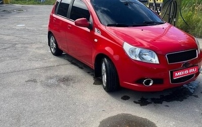 Chevrolet Aveo III, 2008 год, 550 000 рублей, 1 фотография