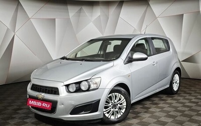 Chevrolet Aveo III, 2014 год, 595 000 рублей, 1 фотография