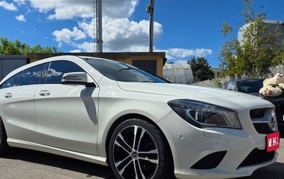 Mercedes-Benz CLA, 2016 год, 1 777 777 рублей, 1 фотография