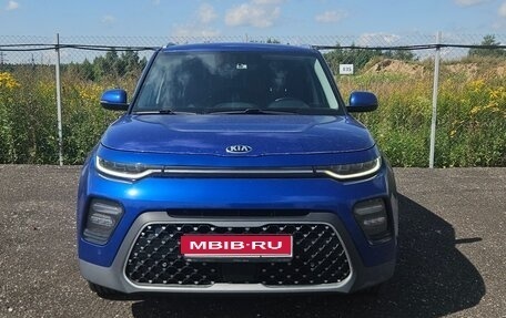 KIA Soul III, 2019 год, 1 790 000 рублей, 1 фотография