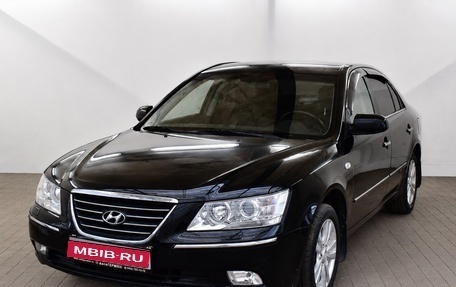 Hyundai Sonata VI, 2008 год, 1 055 000 рублей, 1 фотография