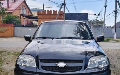 Chevrolet Niva I рестайлинг, 2016 год, 650 000 рублей, 1 фотография
