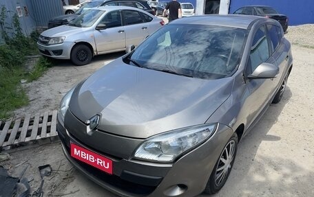 Renault Megane III, 2012 год, 430 000 рублей, 1 фотография