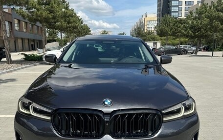 BMW 5 серия, 2021 год, 4 500 000 рублей, 1 фотография