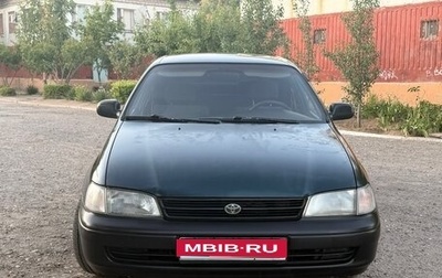 Toyota Carina E, 1992 год, 350 000 рублей, 1 фотография