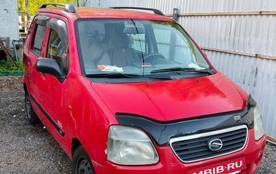 Suzuki Wagon R+ II, 2002 год, 222 222 рублей, 1 фотография