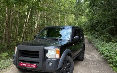 Land Rover Discovery III, 2007 год, 1 200 000 рублей, 1 фотография