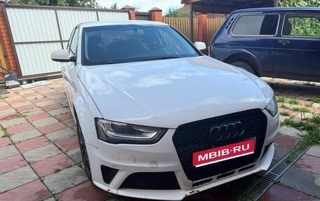 Audi A4, 2012 год, 1 200 000 рублей, 1 фотография