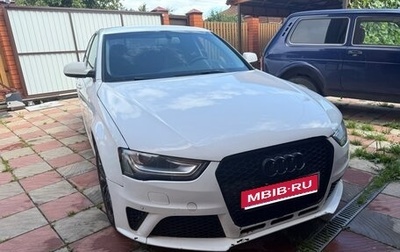 Audi A4, 2012 год, 1 200 000 рублей, 1 фотография