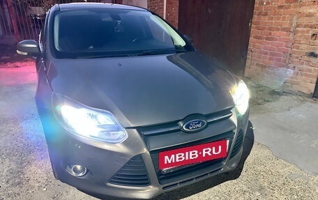 Ford Focus III, 2012 год, 849 000 рублей, 22 фотография