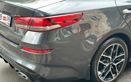 KIA Optima IV, 2019 год, 2 300 000 рублей, 13 фотография