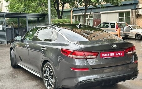 KIA Optima IV, 2019 год, 2 300 000 рублей, 4 фотография