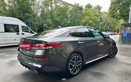 KIA Optima IV, 2019 год, 2 300 000 рублей, 3 фотография