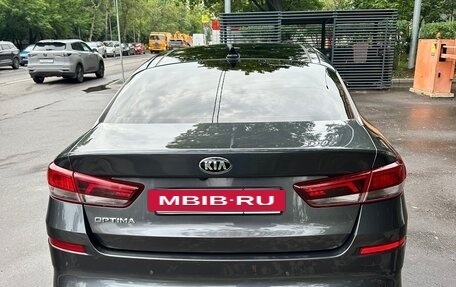 KIA Optima IV, 2019 год, 2 300 000 рублей, 5 фотография
