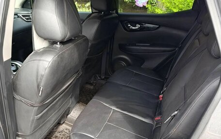 Nissan Qashqai, 2018 год, 1 520 000 рублей, 13 фотография