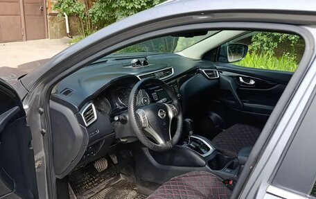 Nissan Qashqai, 2018 год, 1 520 000 рублей, 10 фотография